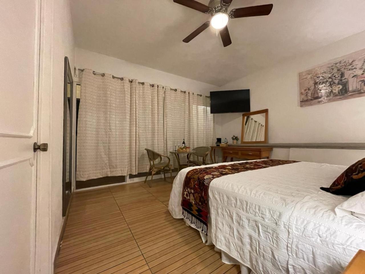 Casa Calnacazco Apartment Тепоцтлан Екстериор снимка