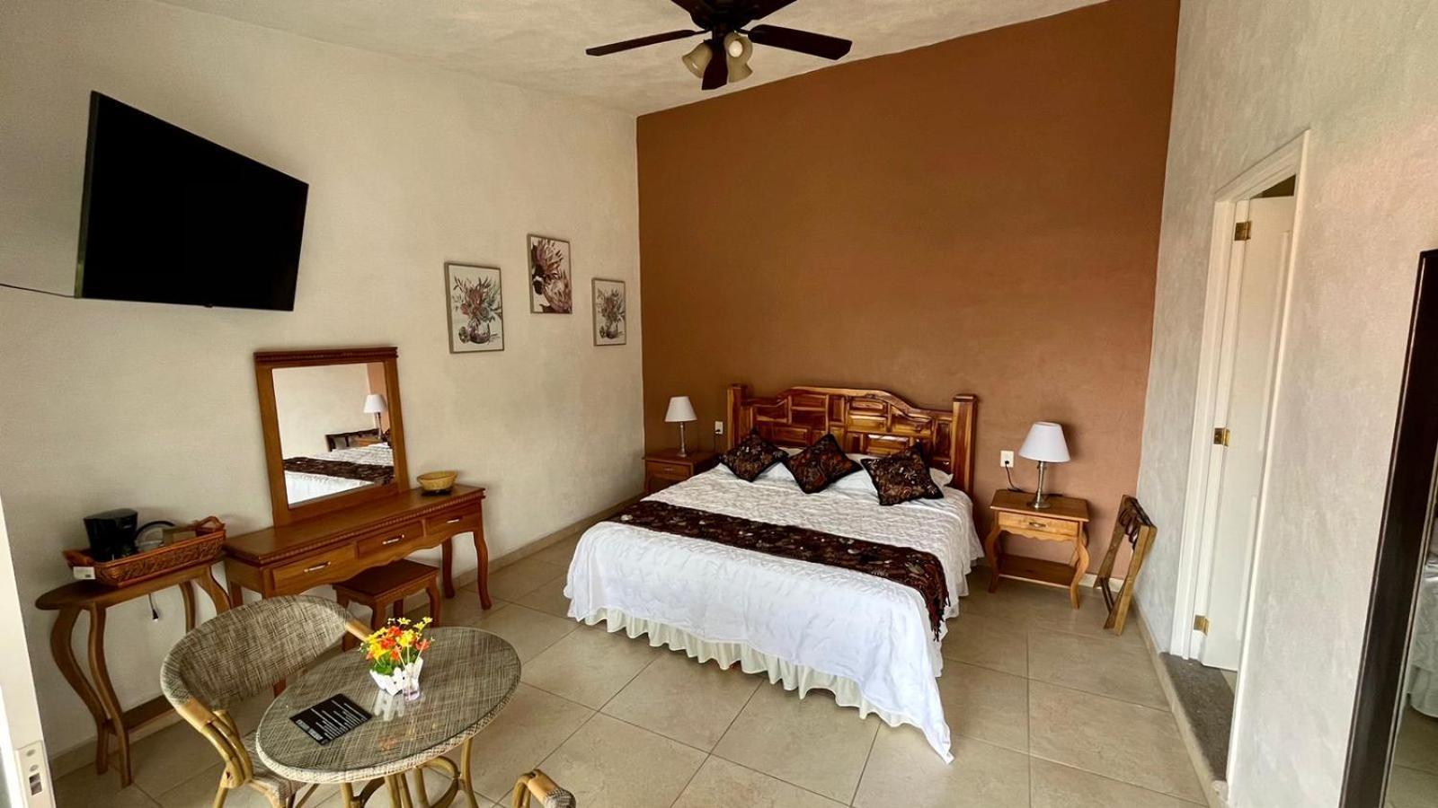 Casa Calnacazco Apartment Тепоцтлан Екстериор снимка