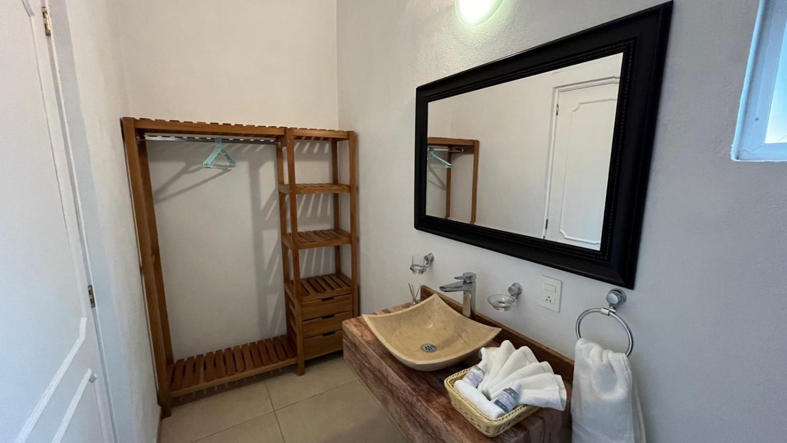 Casa Calnacazco Apartment Тепоцтлан Екстериор снимка