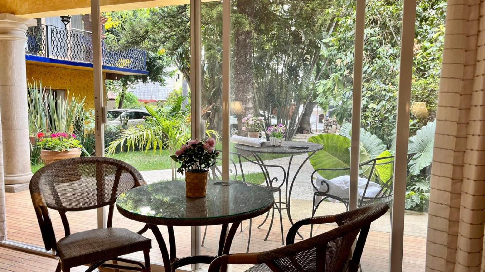 Casa Calnacazco Apartment Тепоцтлан Екстериор снимка