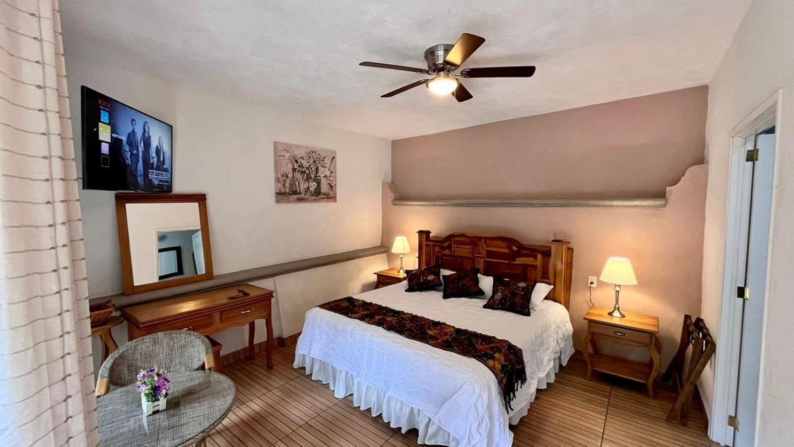 Casa Calnacazco Apartment Тепоцтлан Екстериор снимка