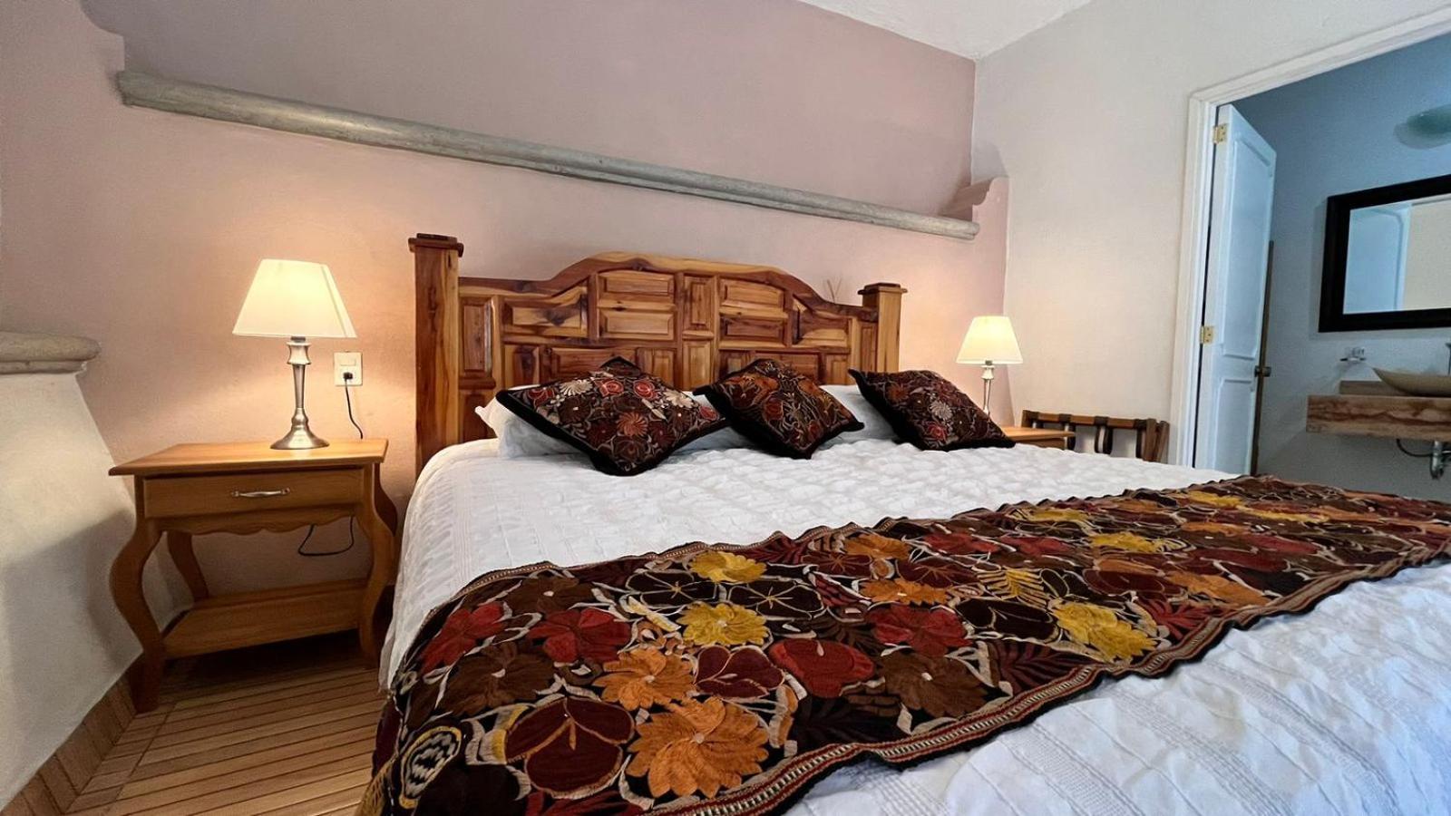 Casa Calnacazco Apartment Тепоцтлан Екстериор снимка