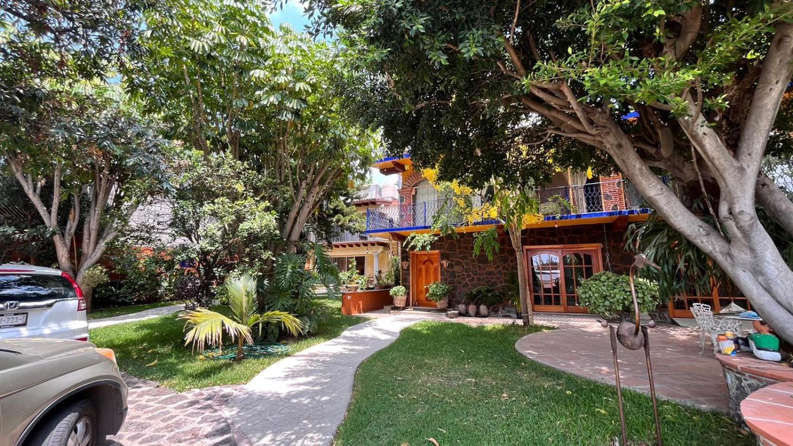 Casa Calnacazco Apartment Тепоцтлан Екстериор снимка
