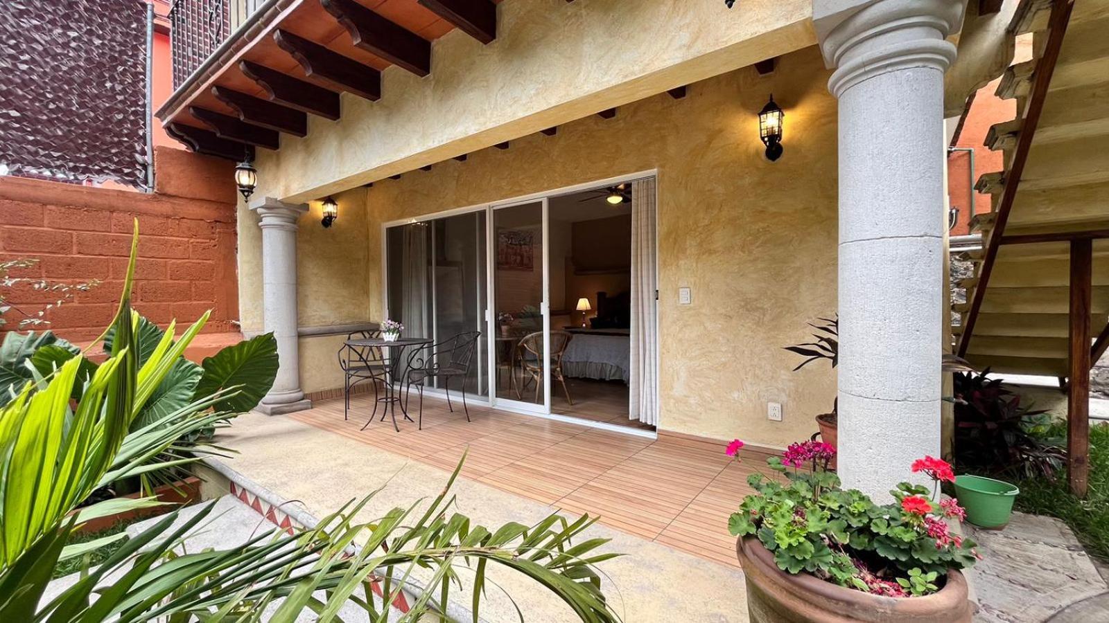 Casa Calnacazco Apartment Тепоцтлан Екстериор снимка