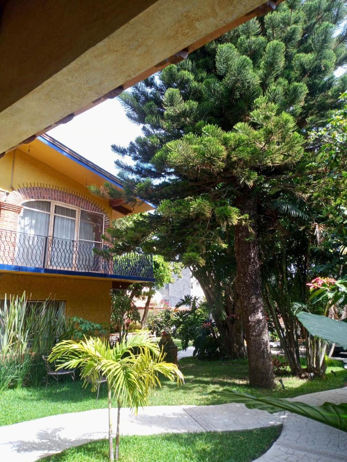 Casa Calnacazco Apartment Тепоцтлан Екстериор снимка