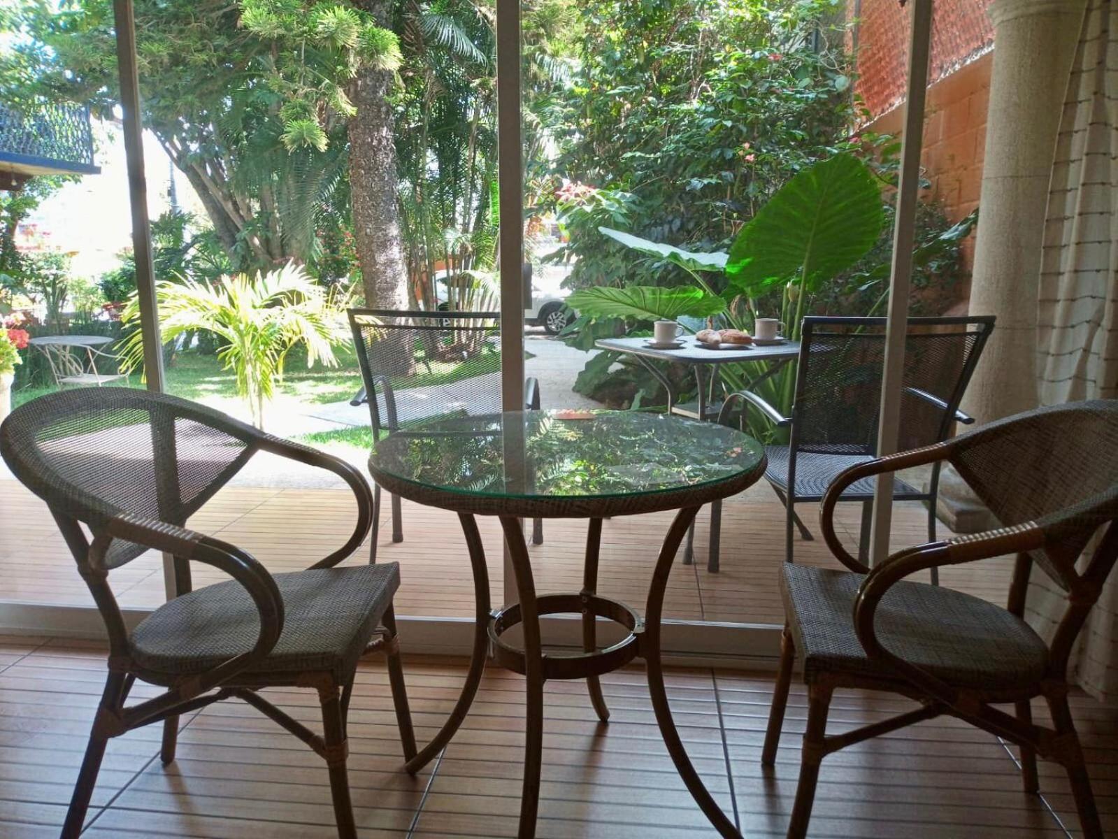Casa Calnacazco Apartment Тепоцтлан Екстериор снимка