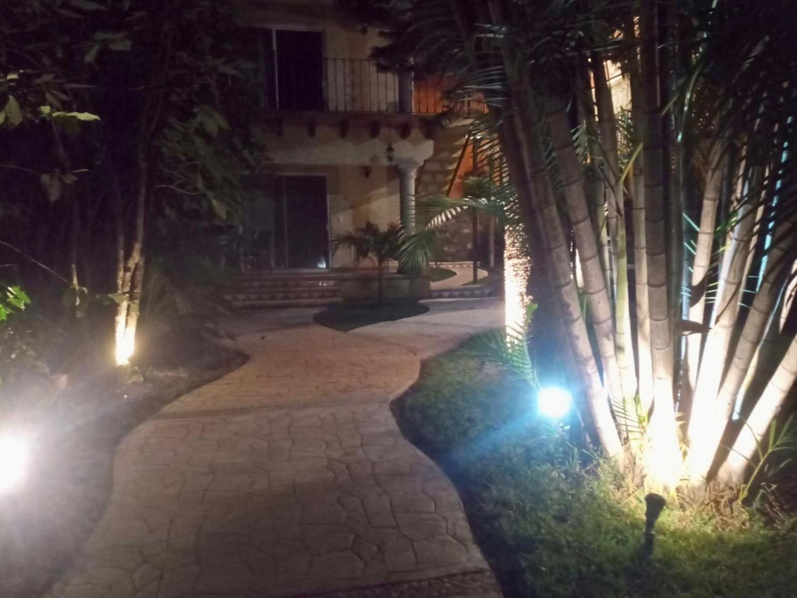 Casa Calnacazco Apartment Тепоцтлан Екстериор снимка
